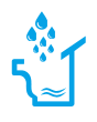 gutter cleaning icon